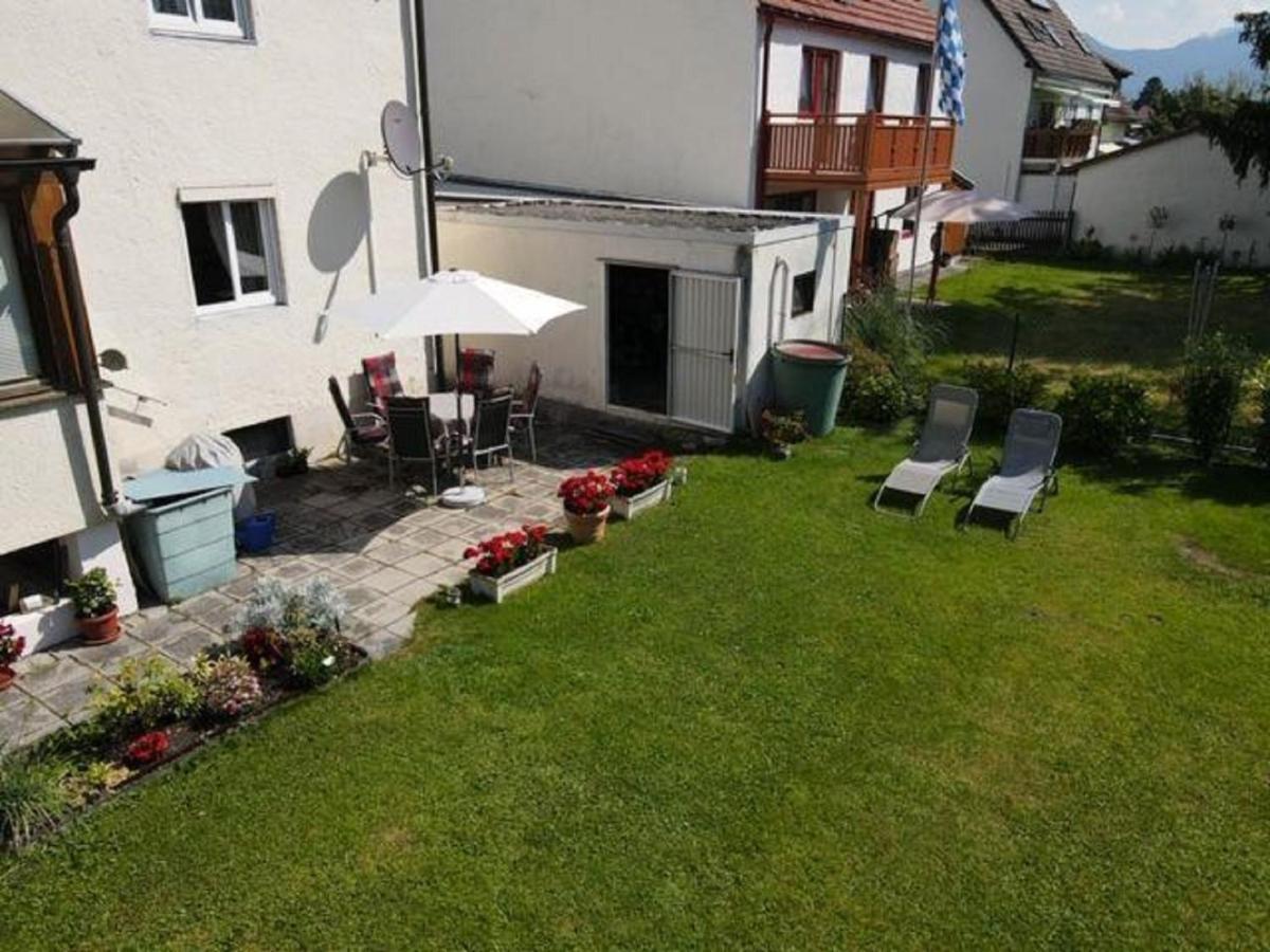 Ilse Maier Apartment Fussen Exterior photo